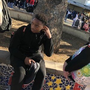 Meet your Posher, Quincy